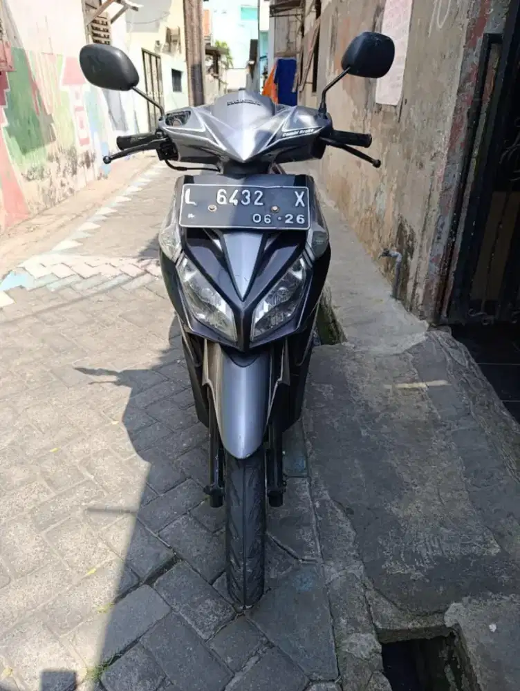 Vario Tipe Cbs Th. 2011 Samsat Barat