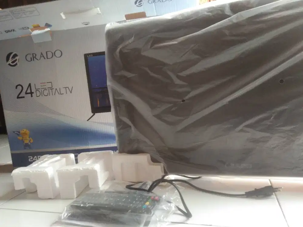 Jual TV DIGITAL 24 LED merk Grado