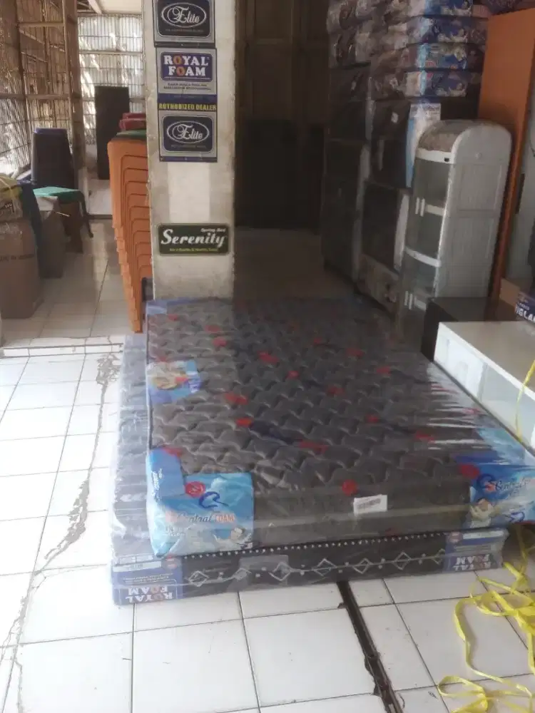 Kasur busa nomer 3