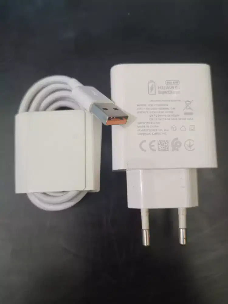 Charger Huawei 66W