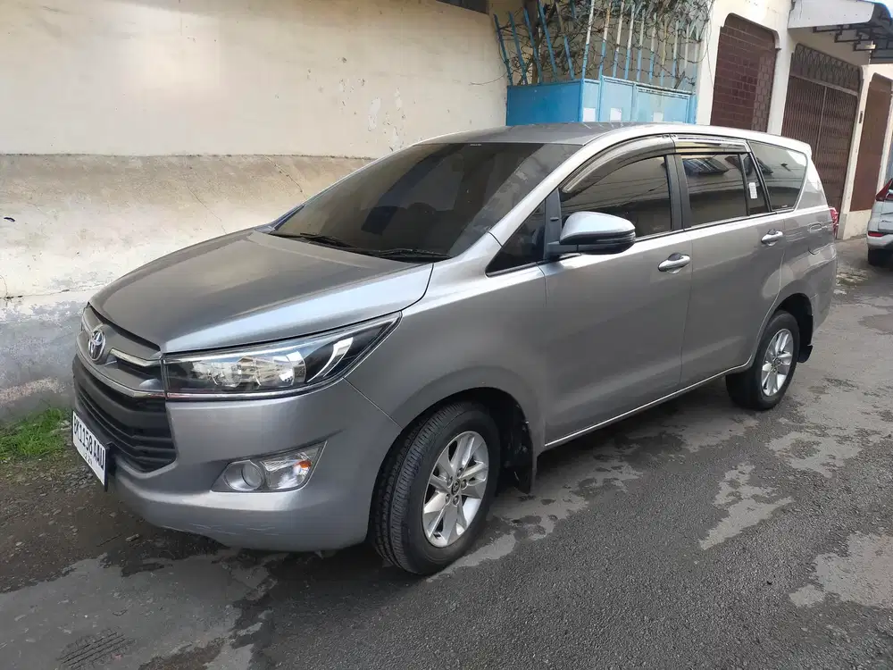 Toyota Kijang Innova 2019 Diesel