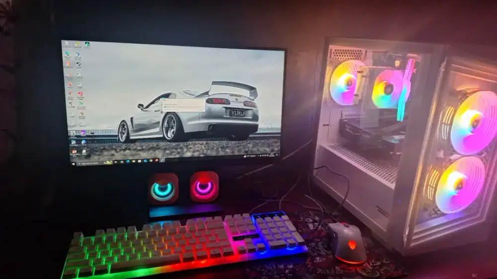 Pc gaming rakitan
