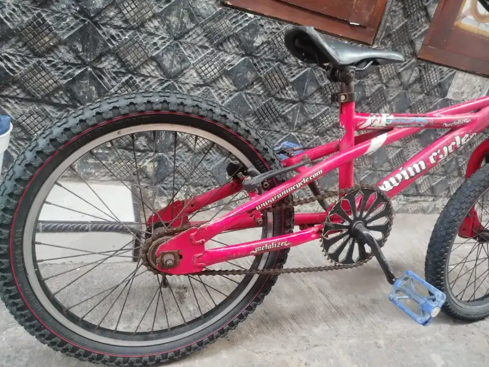 Sepeda BMX Wimcycle uk 20