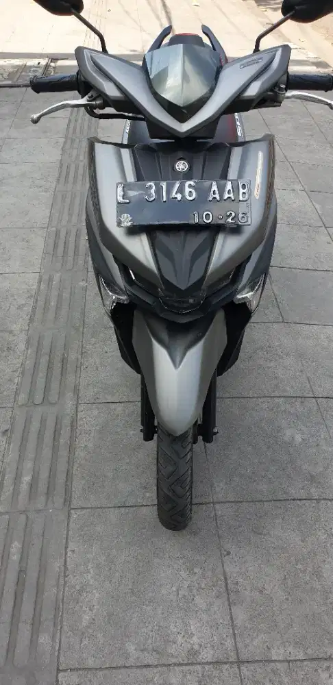 Mio Soul Gt 125 th 2016 mulus pool pjk baru 10-2026