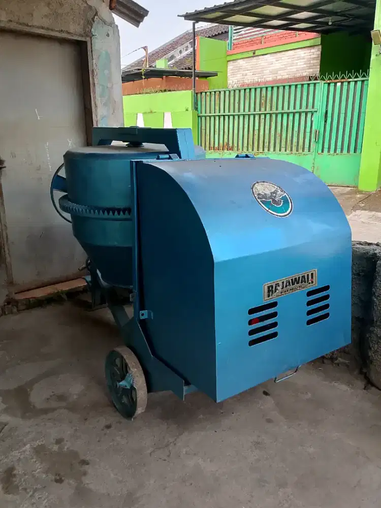 Jual molen cor siap pakai