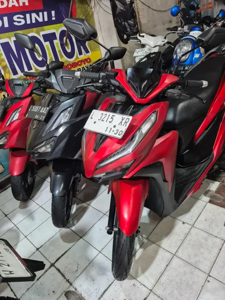 ALL NEW VARIO 150 2018 UM 1500 SAS JL BARATAJAYA 19 NO 5