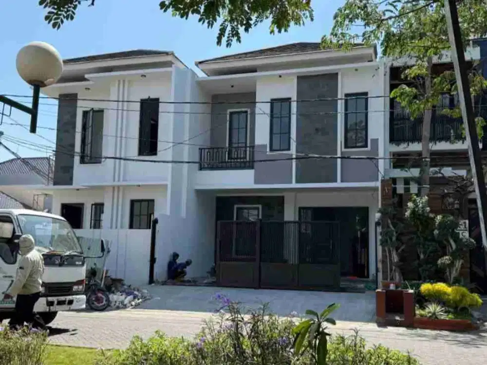 Rumah Araya Unit A Surabaya dekat Galaxy Mall