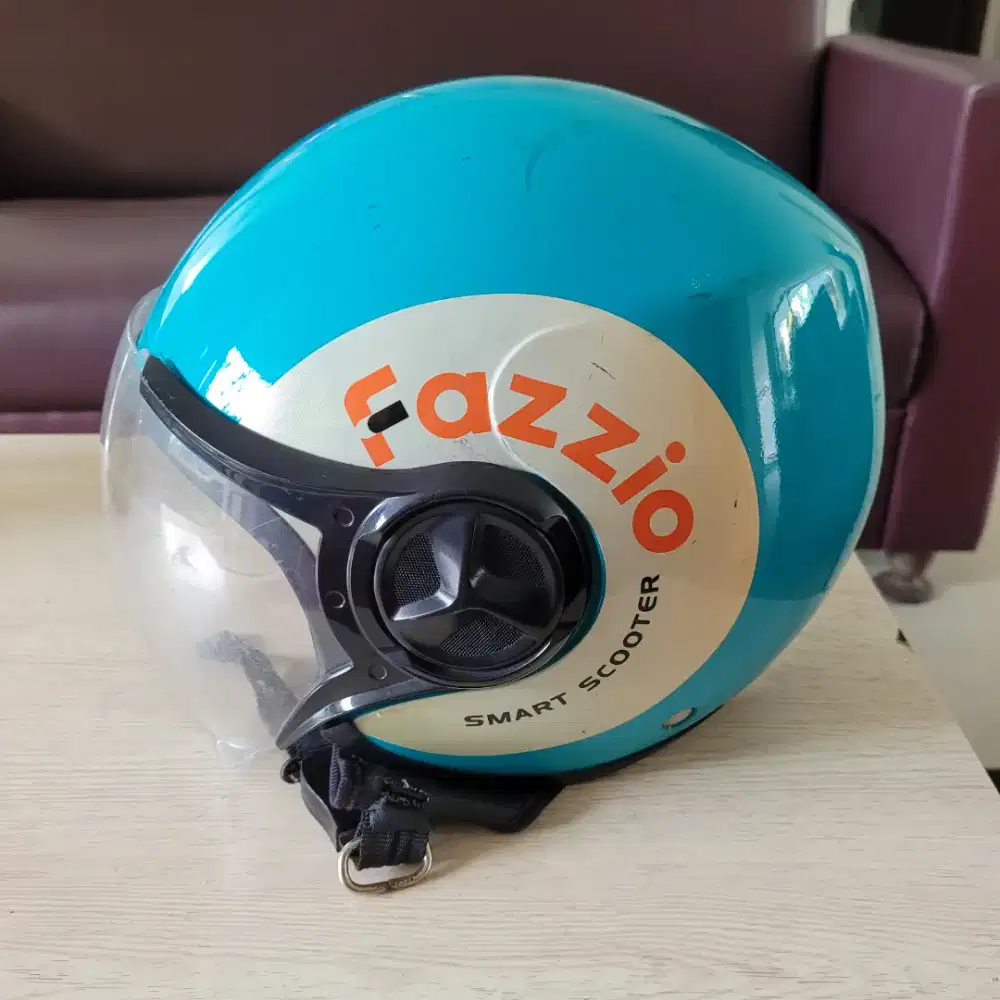 Helm Fazzio Ori
