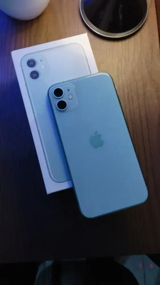 iPhone 11 64GB Inter All Operator No Minus