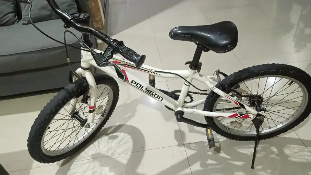 Sepeda Anak Polygon uk 20