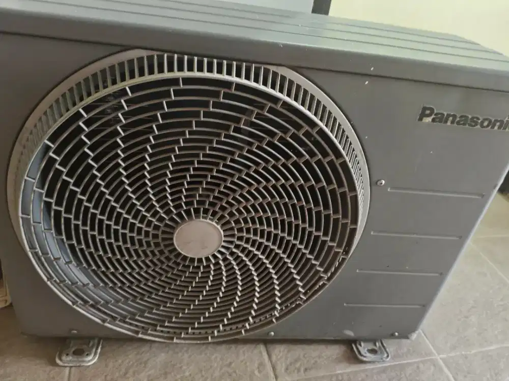 AC panasonic 1pk