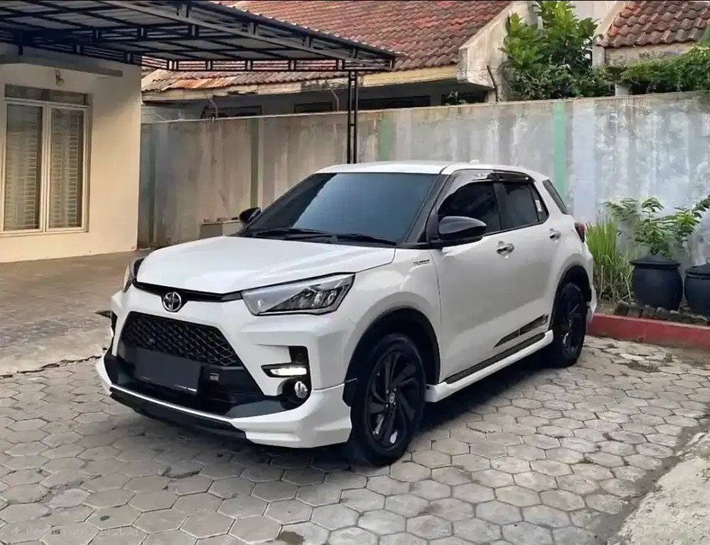 Toyota Raize 1.0 GR Sport at Turbo
