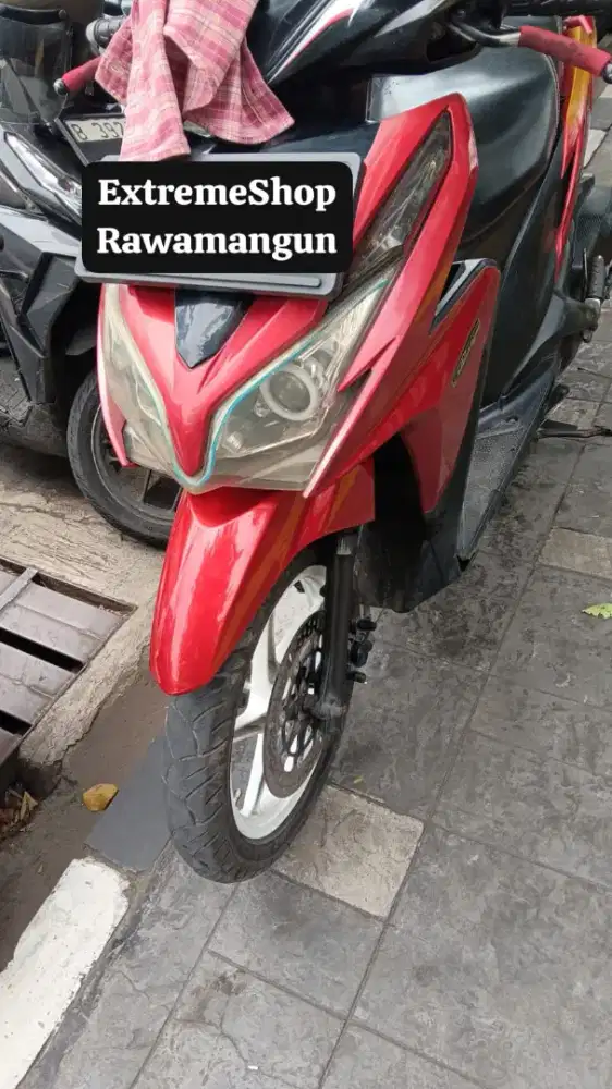 Vario KZR 2014 Type Tertinggi Istimewa