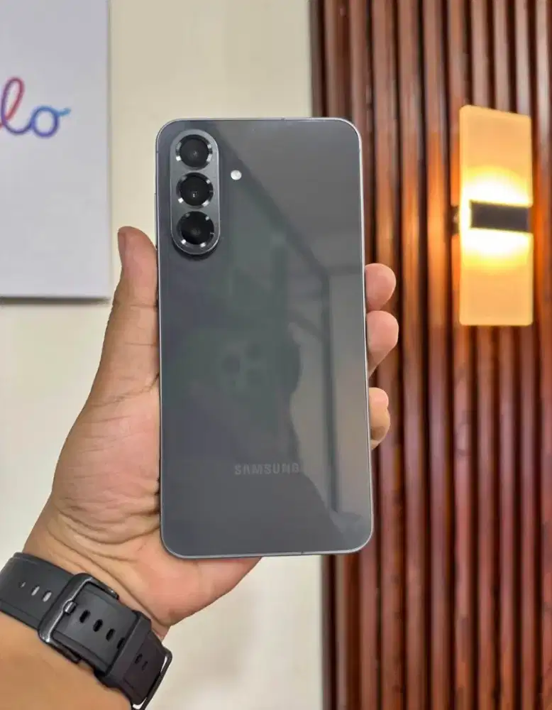 Samsung A56 8/256GB Garansi on
