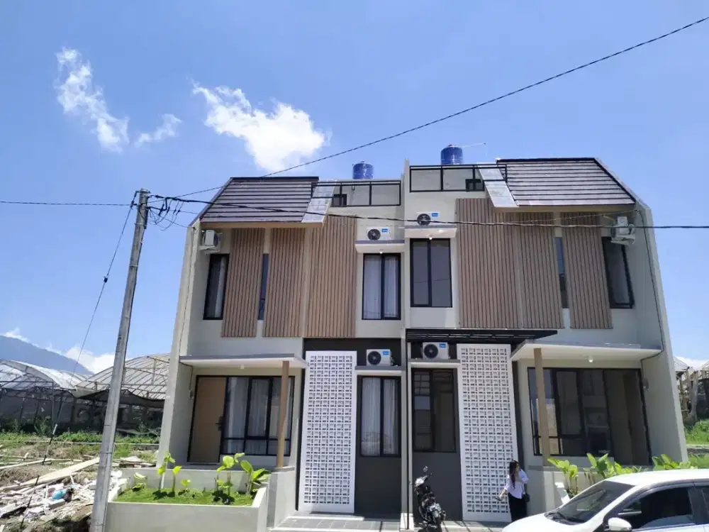Villa Inden Bangun dekat dengan Alun-Alun Kota Batu