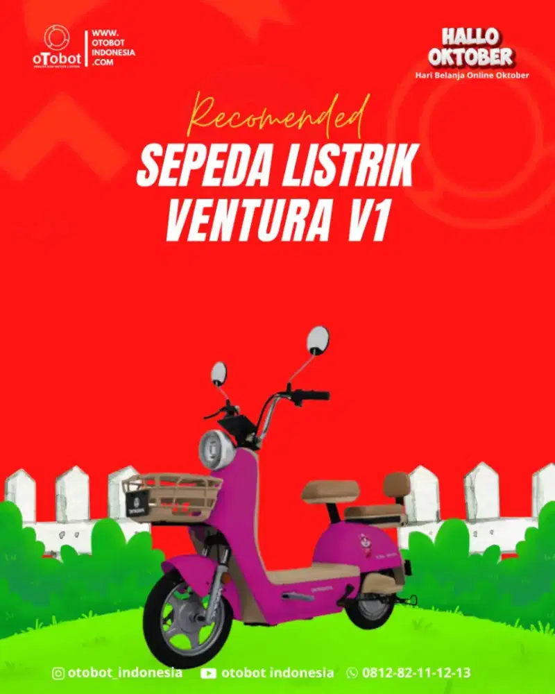 SEPEDAH LISTRIK