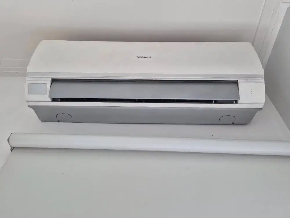 AC Panasonic - 1 PK (Kondisi Hidup)