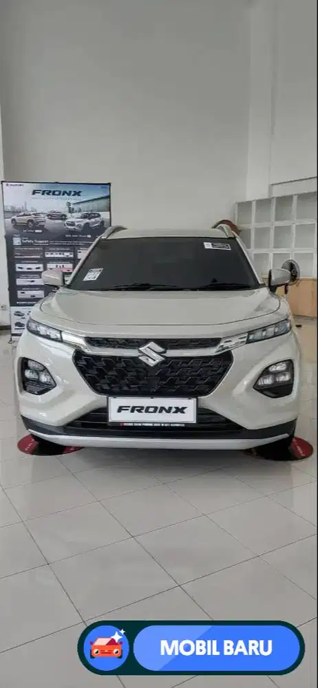 [Mobil Baru] SUZUKI FRONX 2025