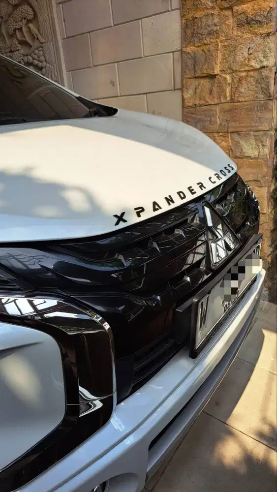 Xpander Cross Th. 2022, AT, KM Rendah. Mulus Banget