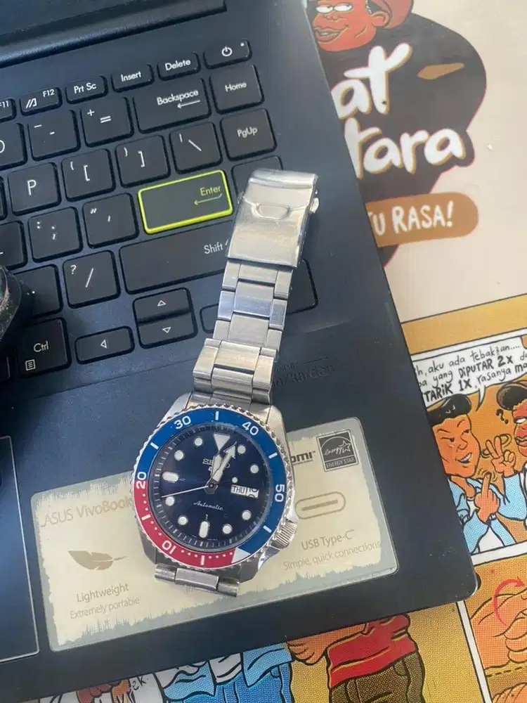 Jual Seiko 5 SRPD53K1