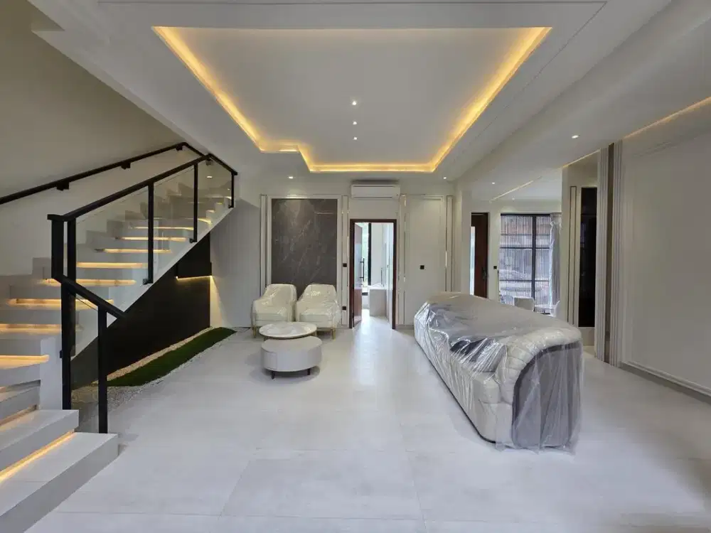 Rumah Super Mewah dan Luxury Cluster Xandari Summarecon Bandung