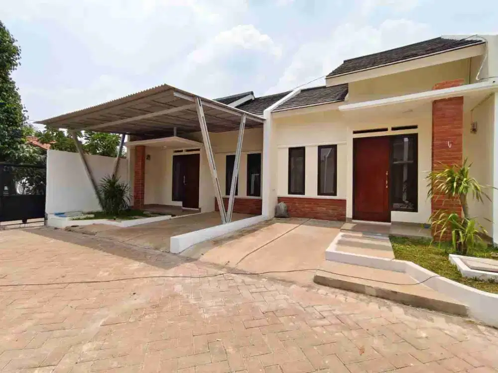 Rumah murah tanpa DP di Cilangkap Kota Depok