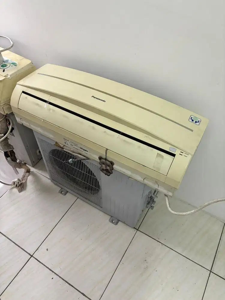Jual AC Panasonic Bekas 1PK
