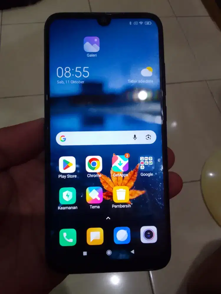Jual murah redmi not 7