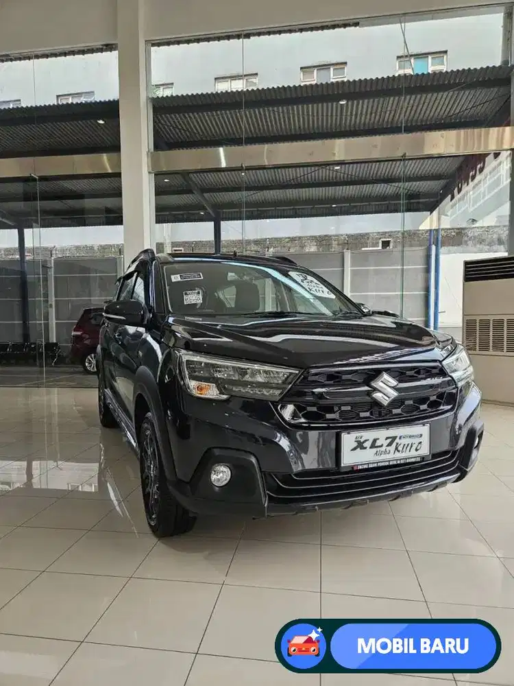 [Mobil Baru] SUZUKI XL7 KURO