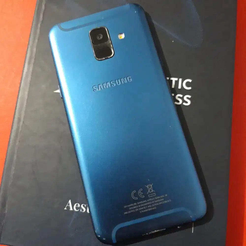 Samsung a6 3/32gb ex sein