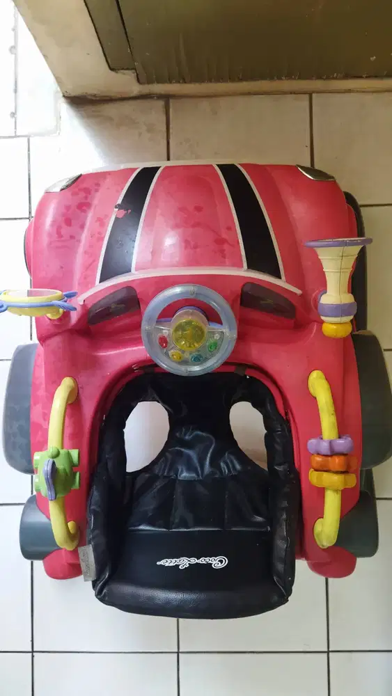 Dijual murah babywalker cocolatte