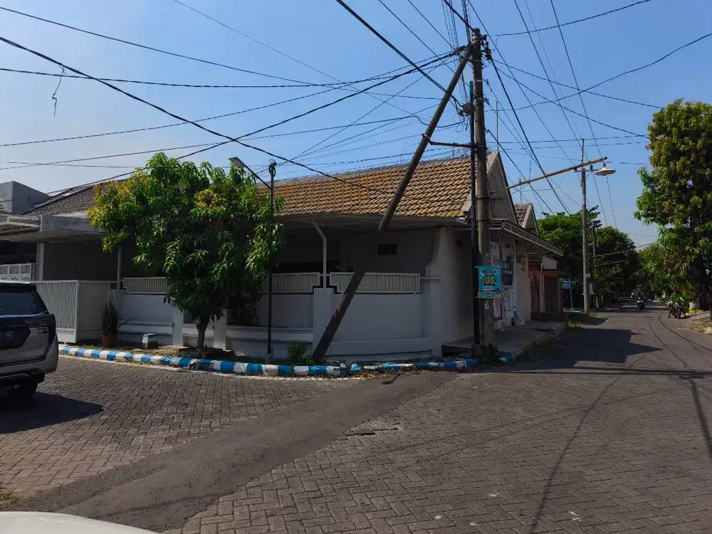 Disewakan Rumah di Sidoarjo kota