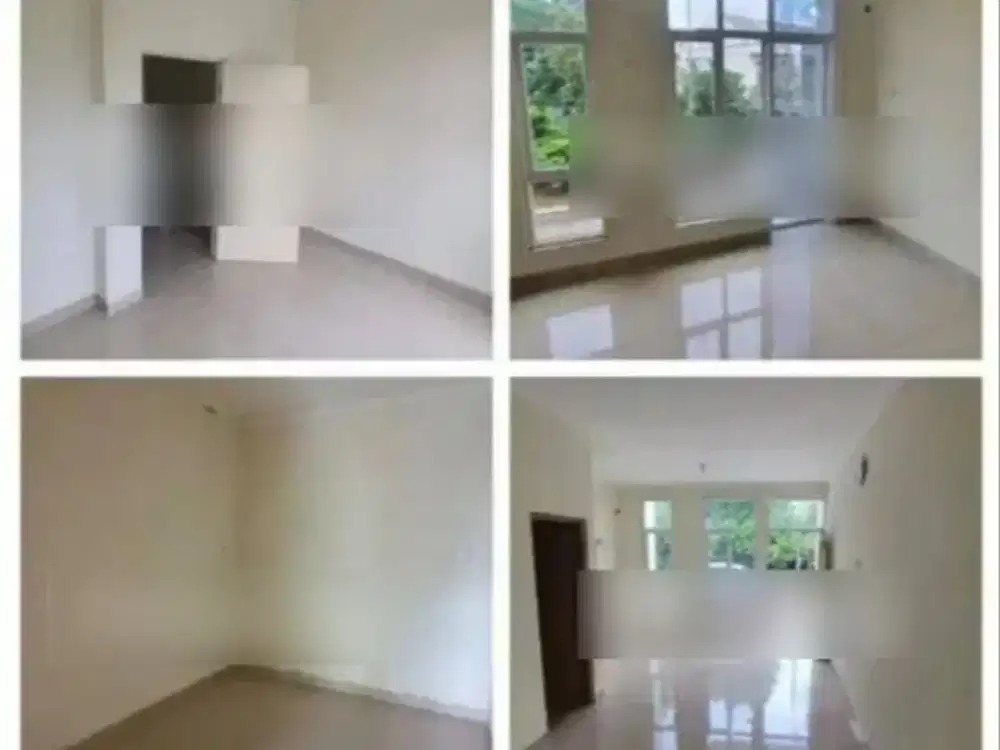 Jual Rumah BU Royal Palm