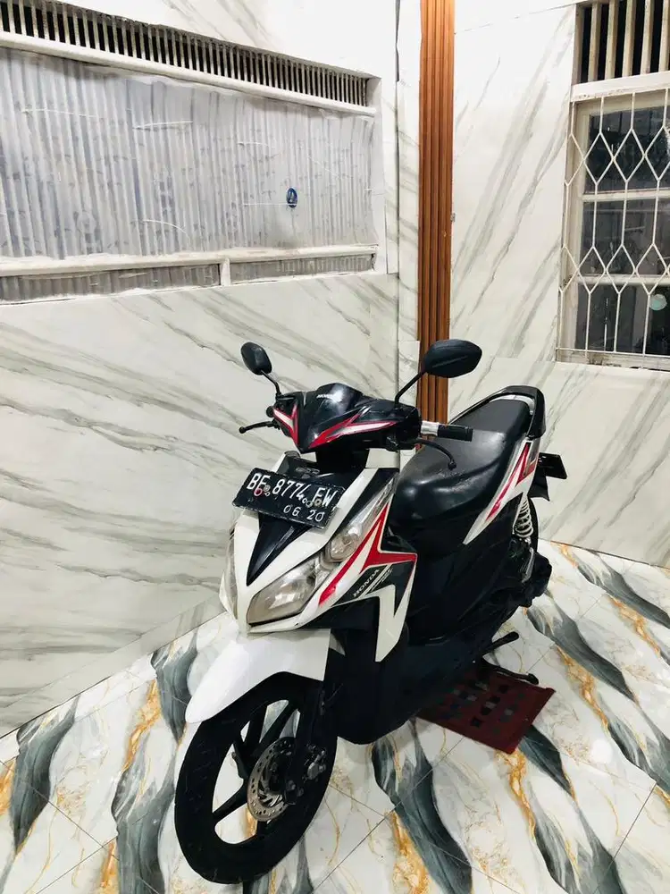 HONDA VARIO TECHNO ISTIMEWA 2012 Pajak Off