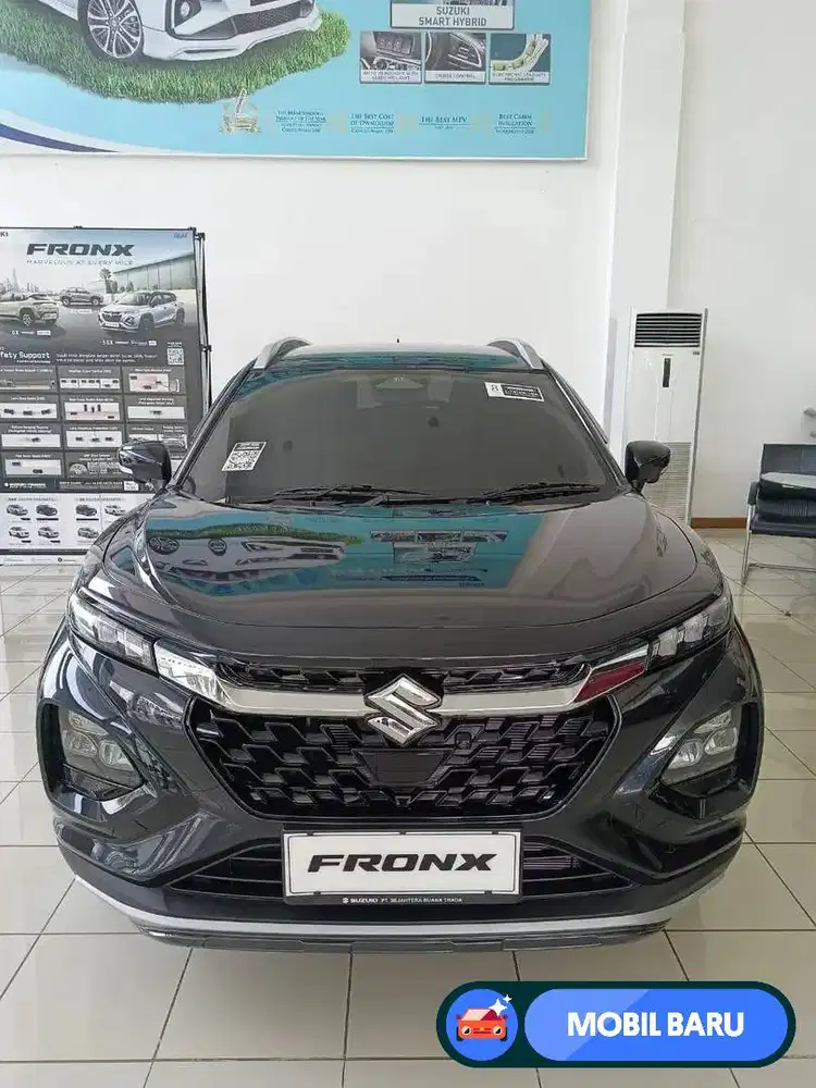 [Mobil Baru] SUZUKI FRONX