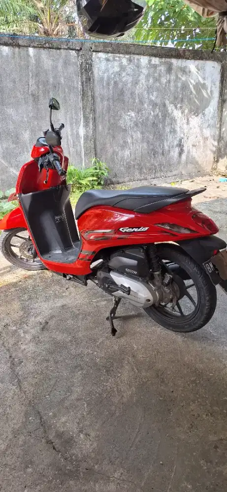 Honda genio 2022