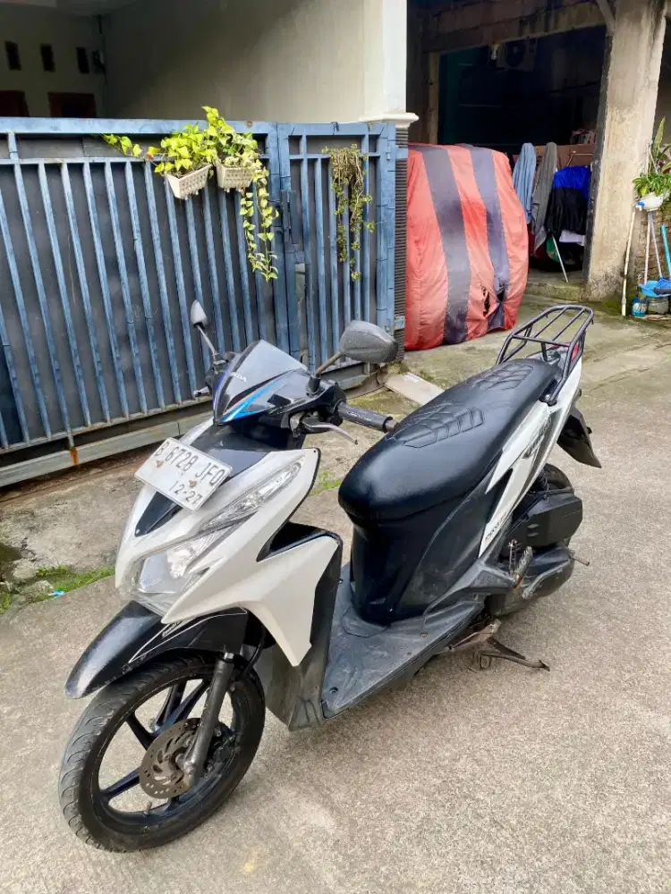 Vario 125  KZR mulus