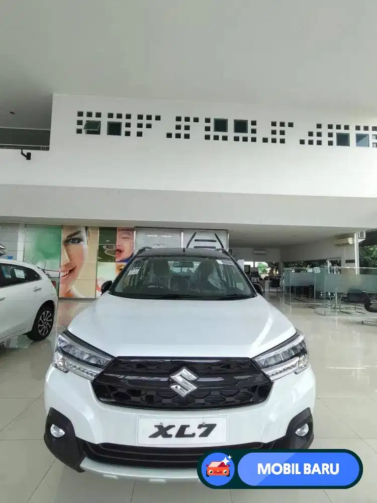 [Mobil Baru] Suzuki XL 7 Baru