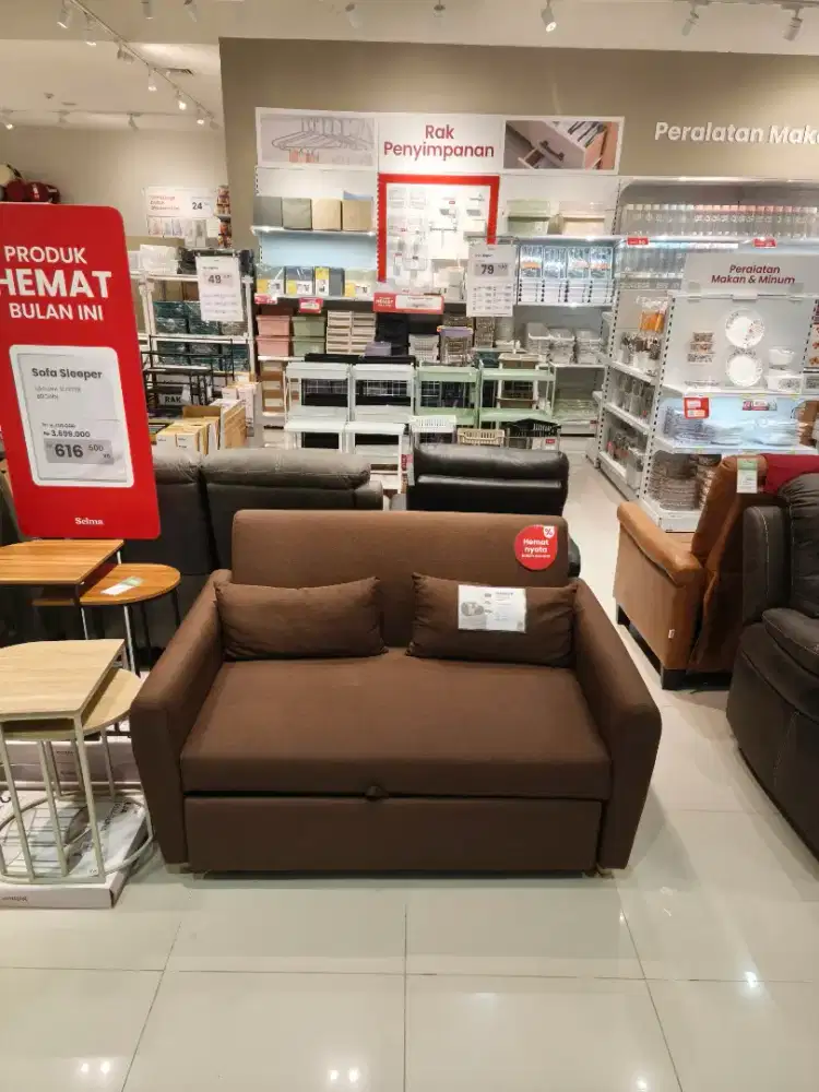 Sofa Bed Termurah