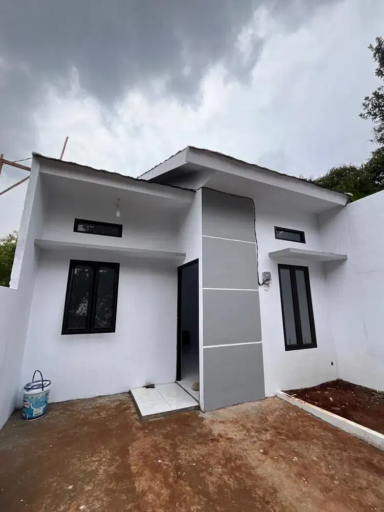 RUMAH BARU TERMURAH DAERAH KOTA BEKASI