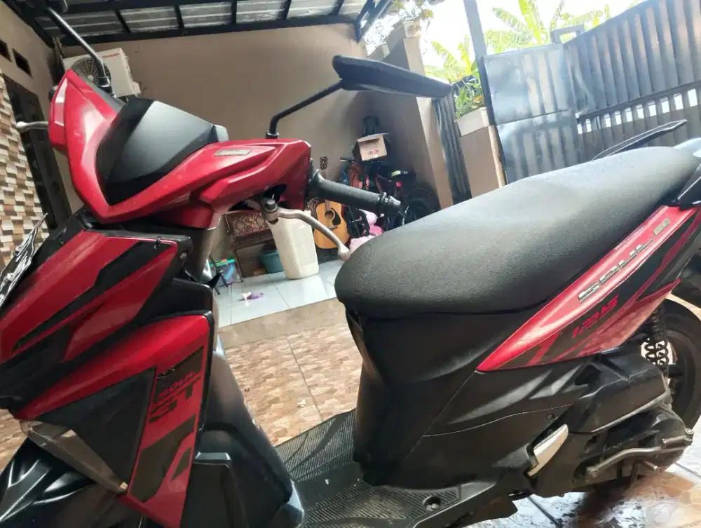 YAMAHA Soul GT 125 cc 2017