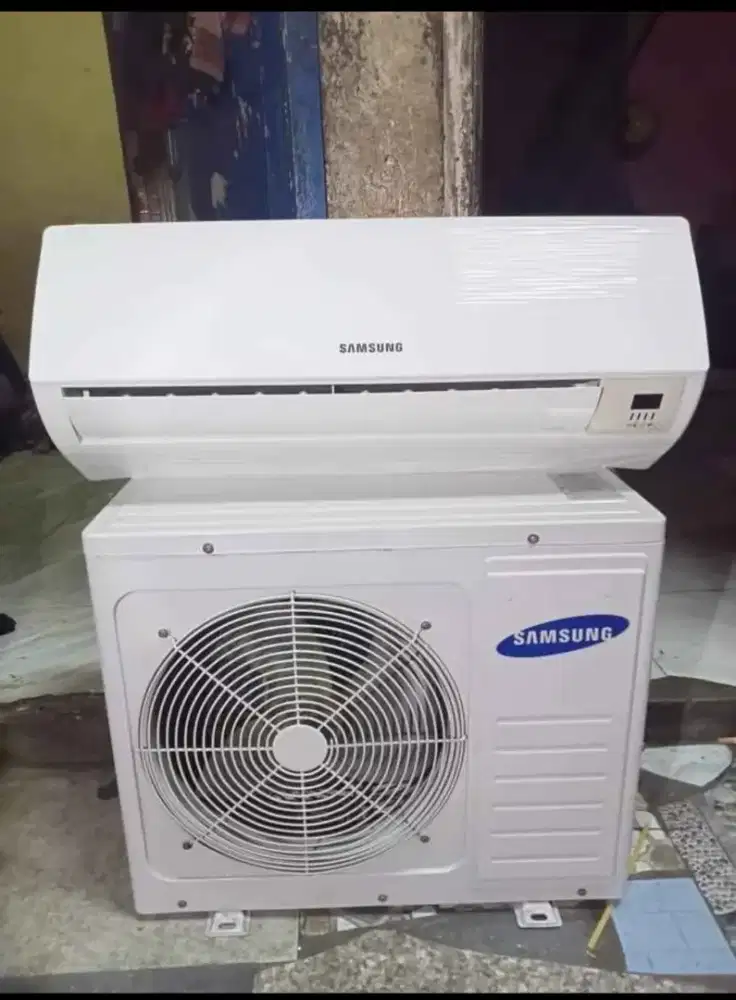 AC 1/2 pk low Watt R 410 merk Samsung 360 W