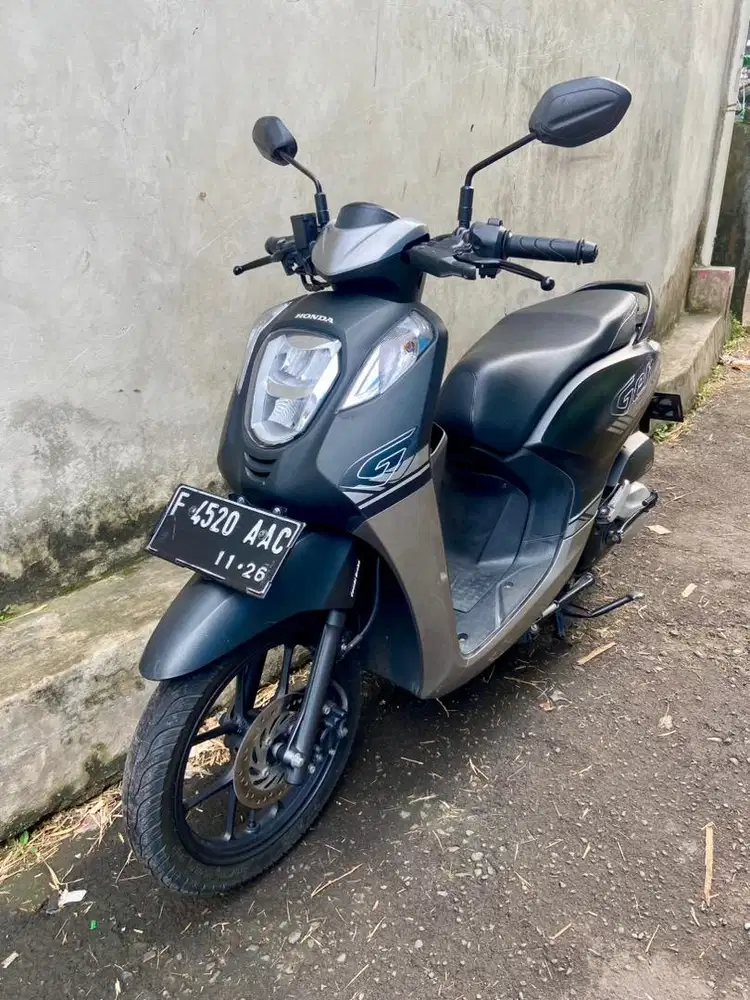 Genio 2021 Good Condition Terawat