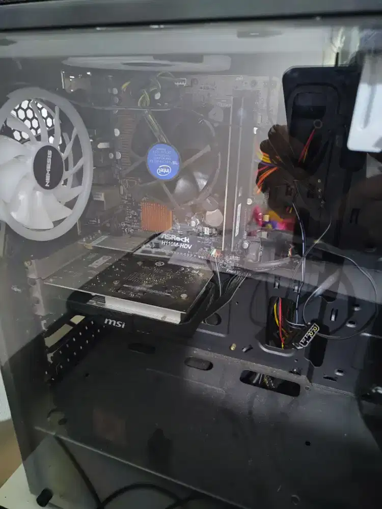 Computer Desktop only