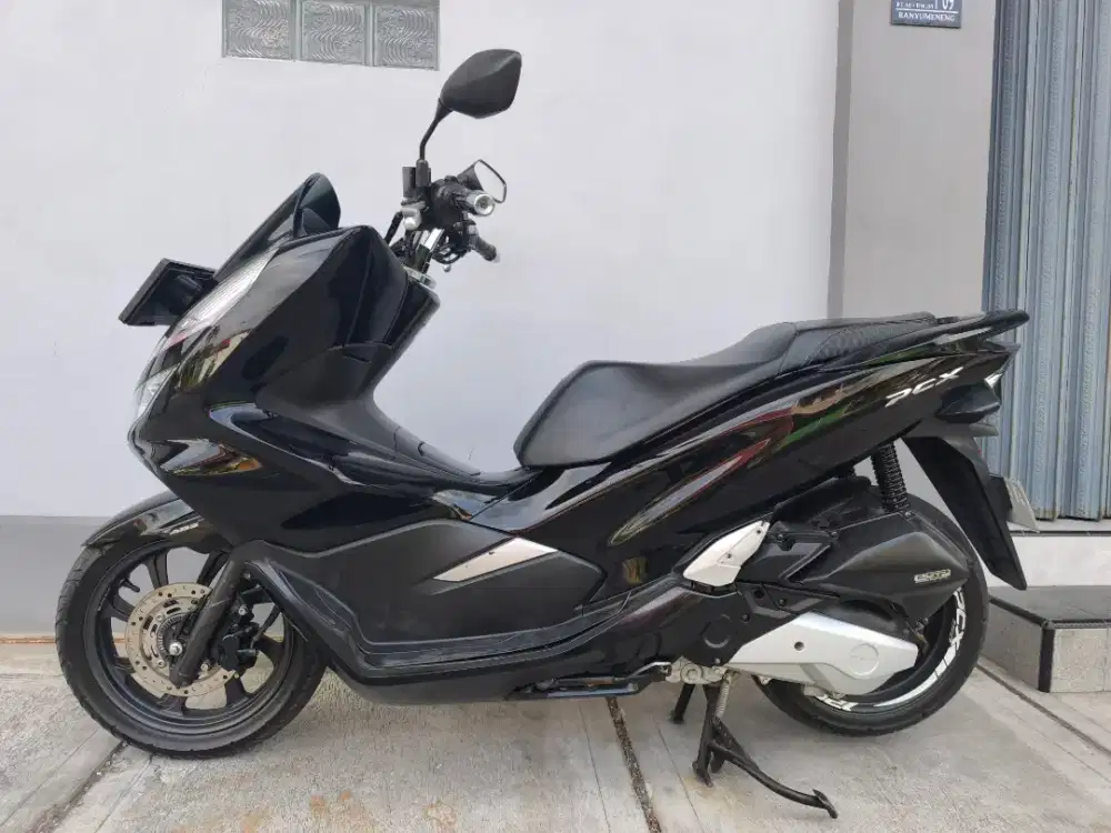Pcx Abs 2020 Ab Bantul Mulus Trawat