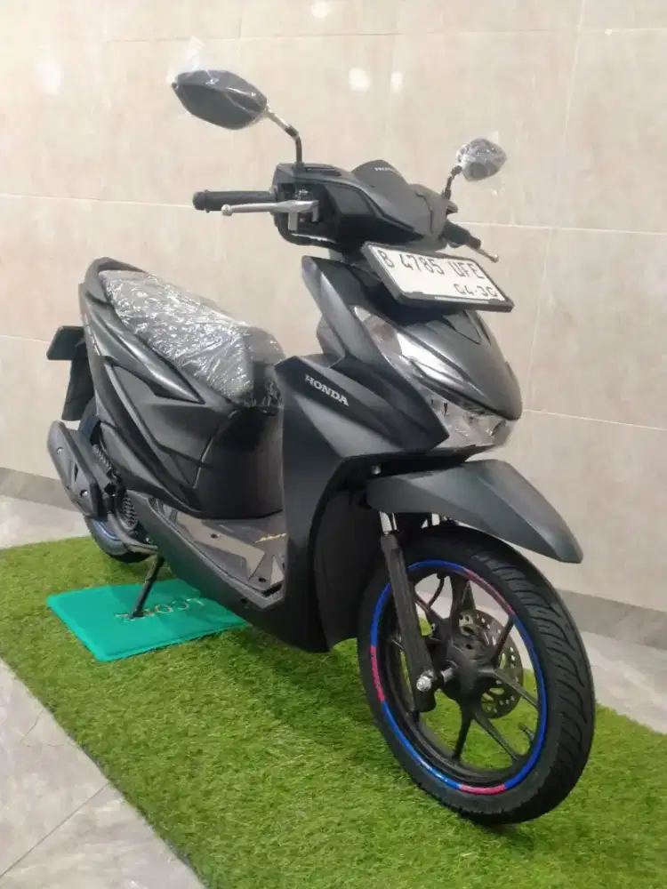 Honda Beat Smartkey Keyless Tahun 2025 Full Original