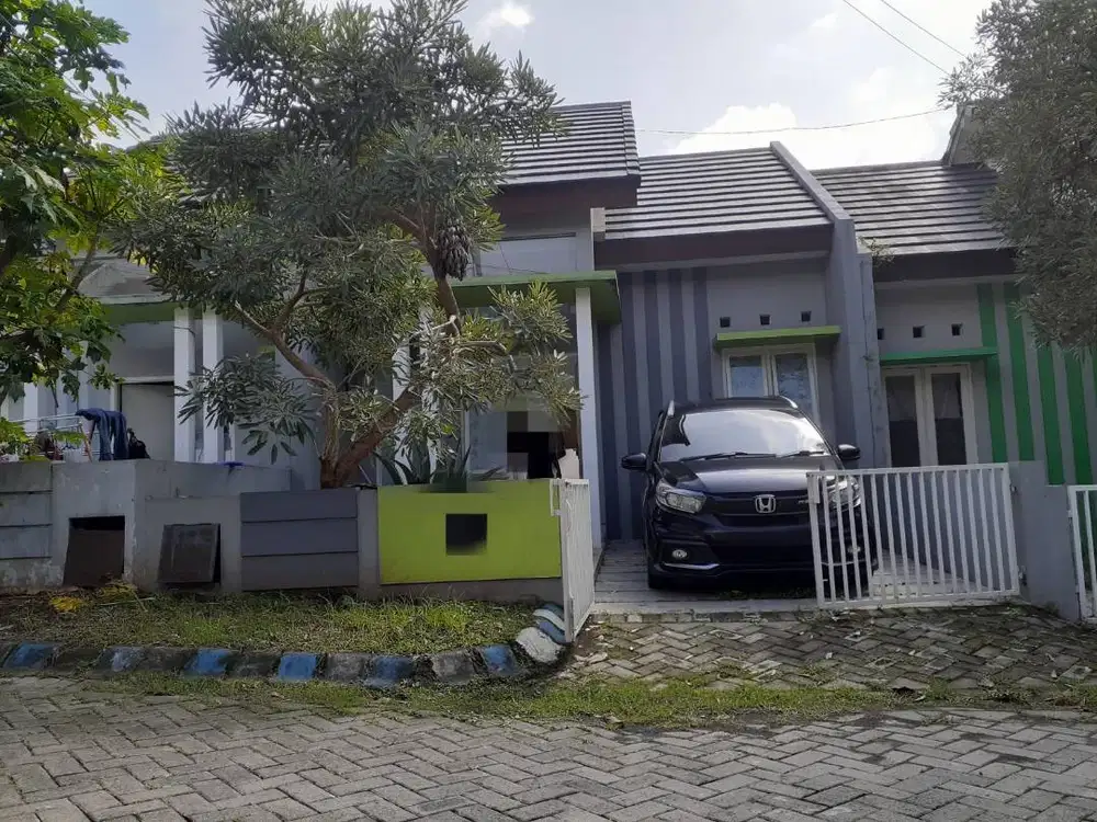 RUMAH IDAMAN HARGA RAMAH DIKANTONG CICILAN 850RB an