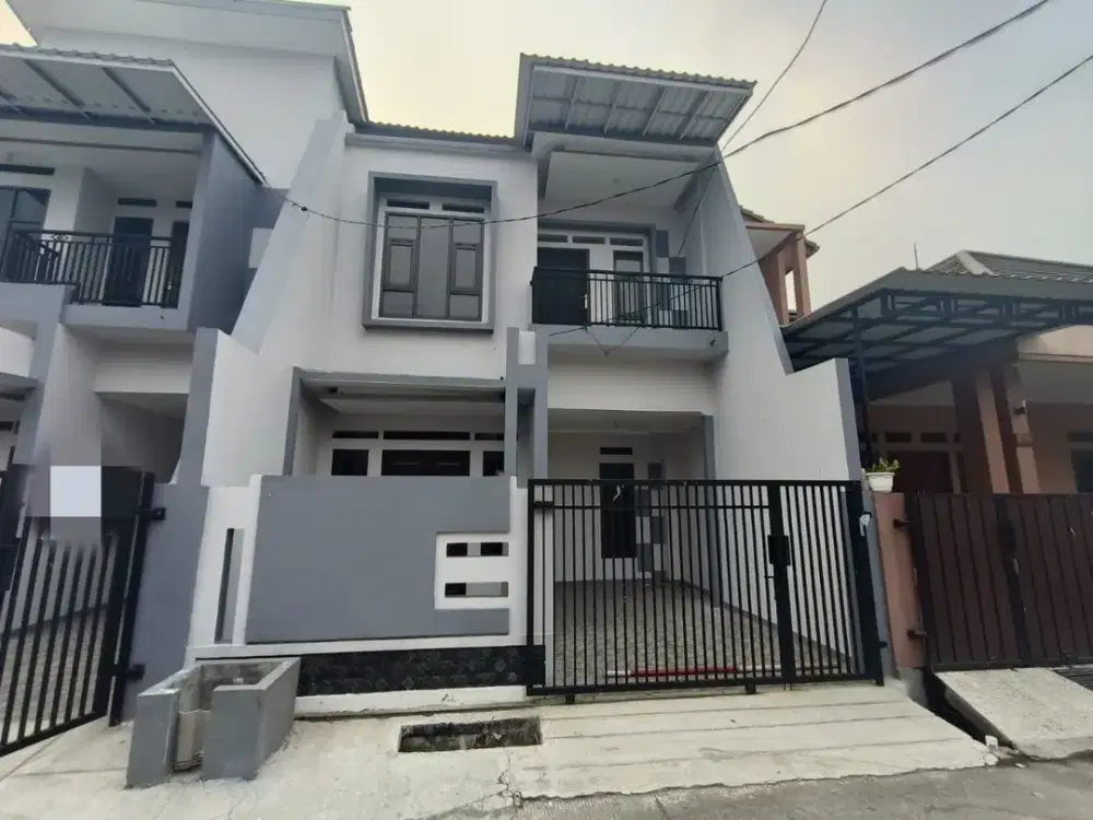 Dijual Rumah Bagus di Komplek Mekarsari Bekasi Timur dekat Summarecon
