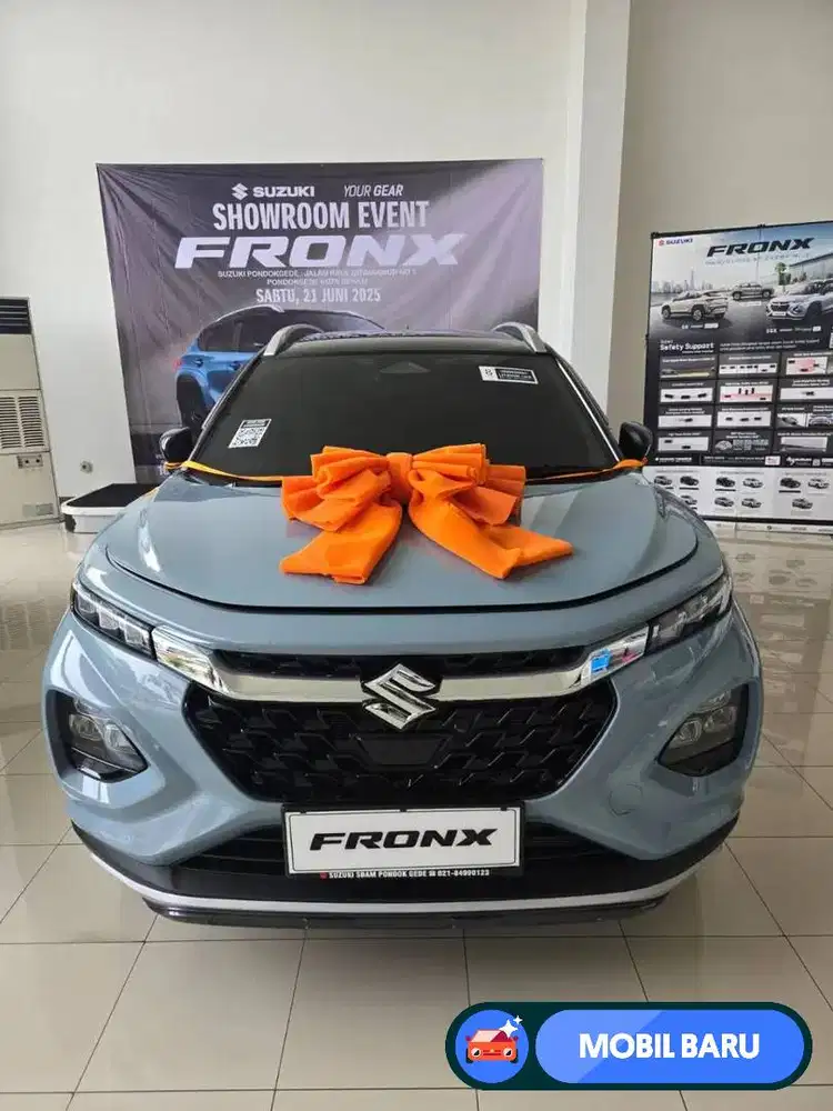 [Mobil Baru] SUZUKI FRONX