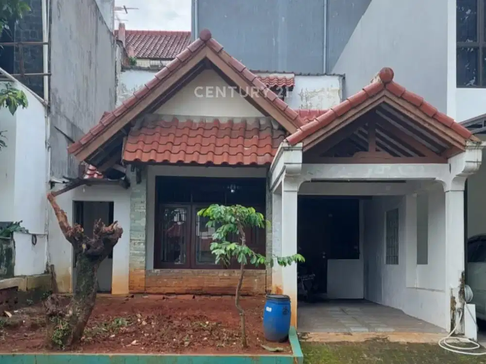 Rumah Strategis Onegate System Di Griya Tugu Asri Cimanggis Depok